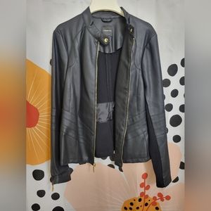 Lane Bryant Moto Jacket